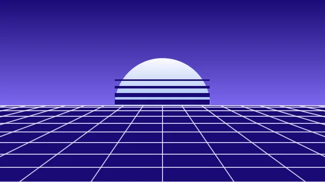Medium Slate Blue vaporwave desktop wallpaper — free 4K medium slate blue wallpaper 3840x2160