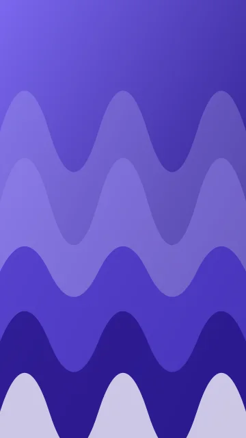 Medium Slate Blue waves phone wallpaper — free HD medium slate blue mobile wallpaper 1080x1920