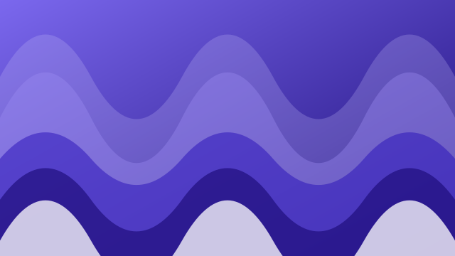 Medium Slate Blue waves background — free HD medium slate blue color wallpaper 1920x1080