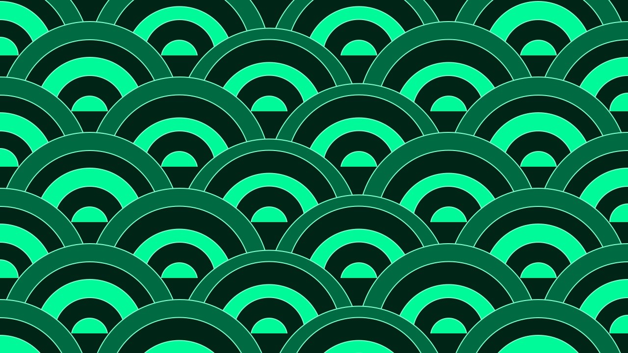 Medium Spring Green art deco background — free HD medium spring green color wallpaper 1920x1080