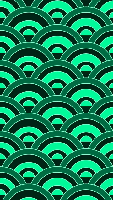 Medium Spring Green artdeco phone wallpaper — free HD medium spring green mobile wallpaper 1080x1920