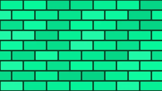 Medium Spring Green brick desktop wallpaper — free 4K medium spring green wallpaper 3840x2160