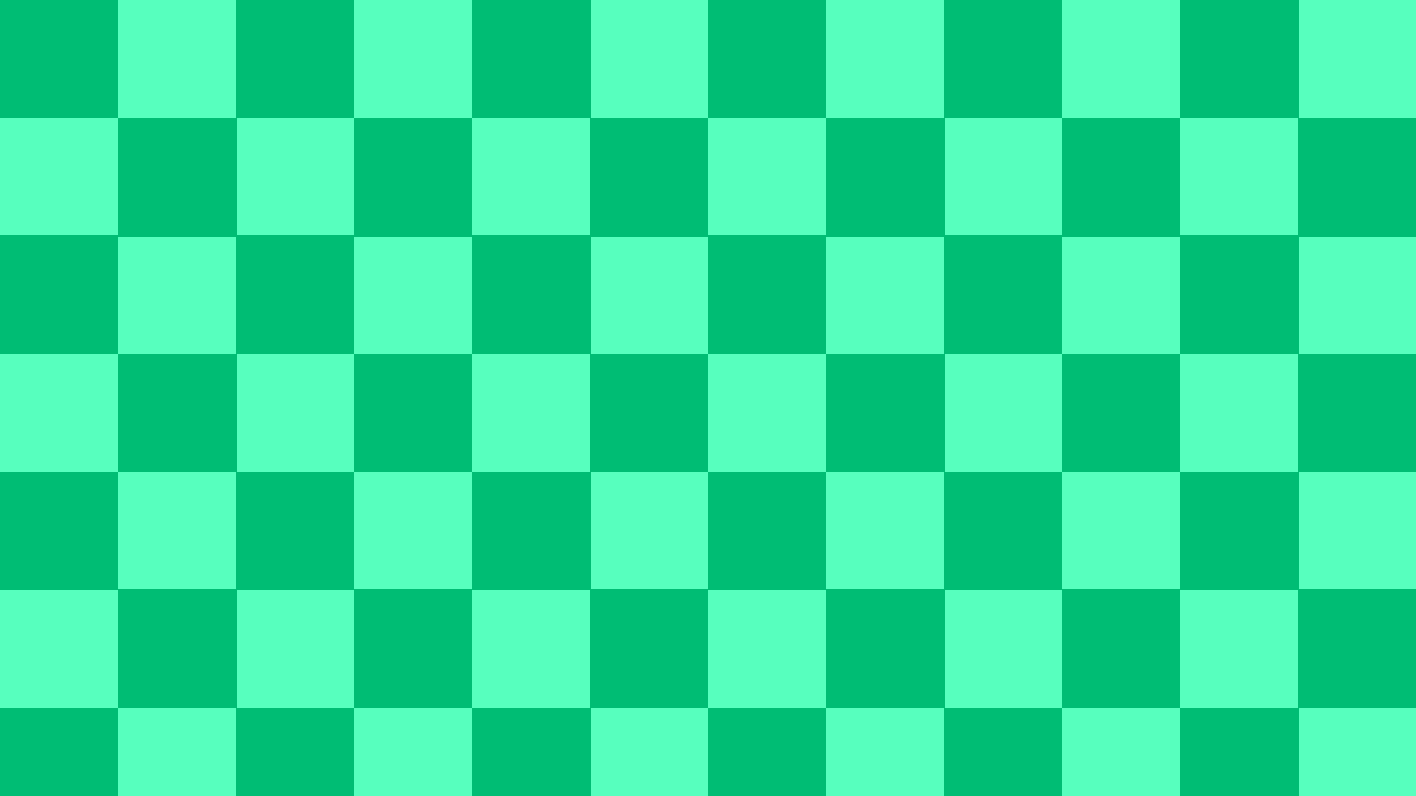 Medium Spring Green checkered background — free HD medium spring green color wallpaper 1920x1080