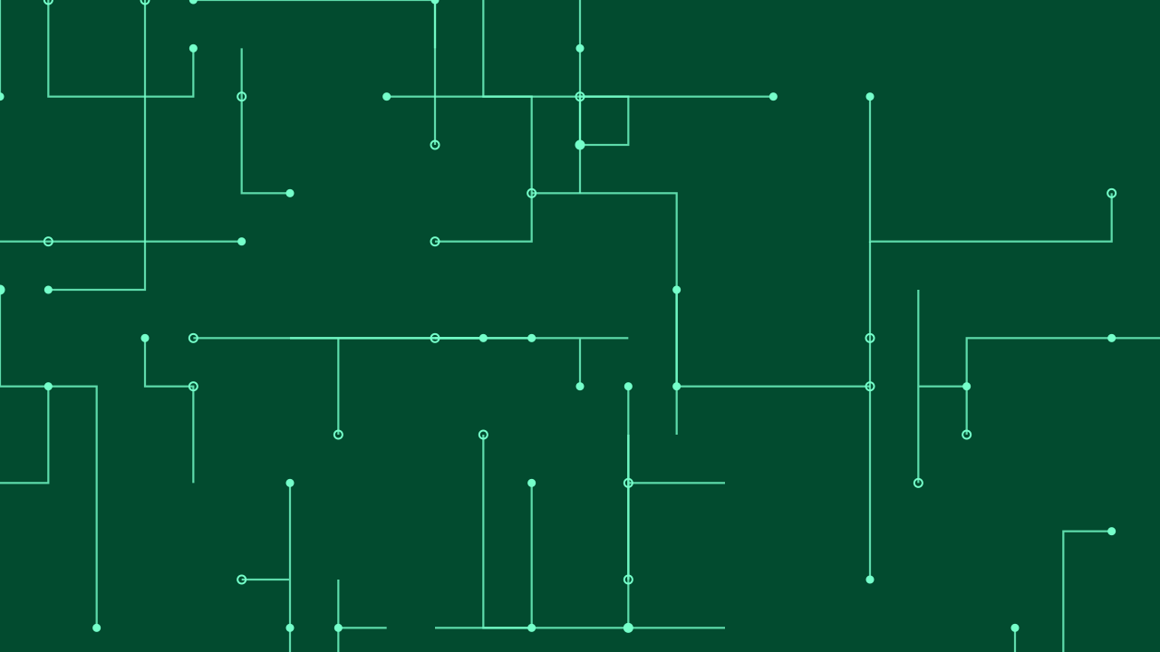 Medium Spring Green circuit board background — free HD medium spring green color wallpaper 1920x1080