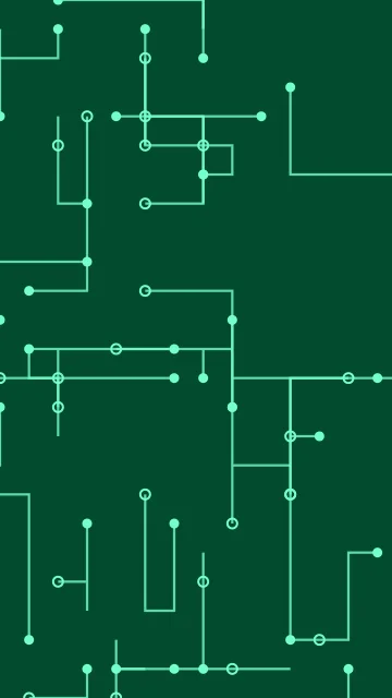 Medium Spring Green circuit phone wallpaper — free HD medium spring green mobile wallpaper 1080x1920