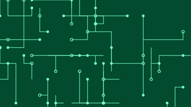 Medium Spring Green circuit desktop wallpaper — free 4K medium spring green wallpaper 3840x2160