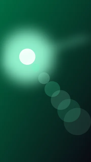 Medium Spring Green flare phone wallpaper — free HD medium spring green mobile wallpaper 1080x1920