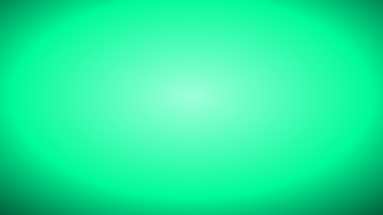 Medium Spring Green glow background — free HD medium spring green color wallpaper 1920x1080