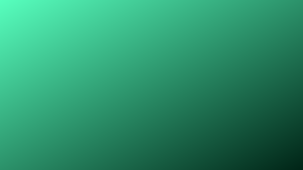 Medium Spring Green gradient background — free HD medium spring green color wallpaper 1920x1080