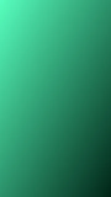 Medium Spring Green gradient phone wallpaper — free HD medium spring green mobile wallpaper 1080x1920