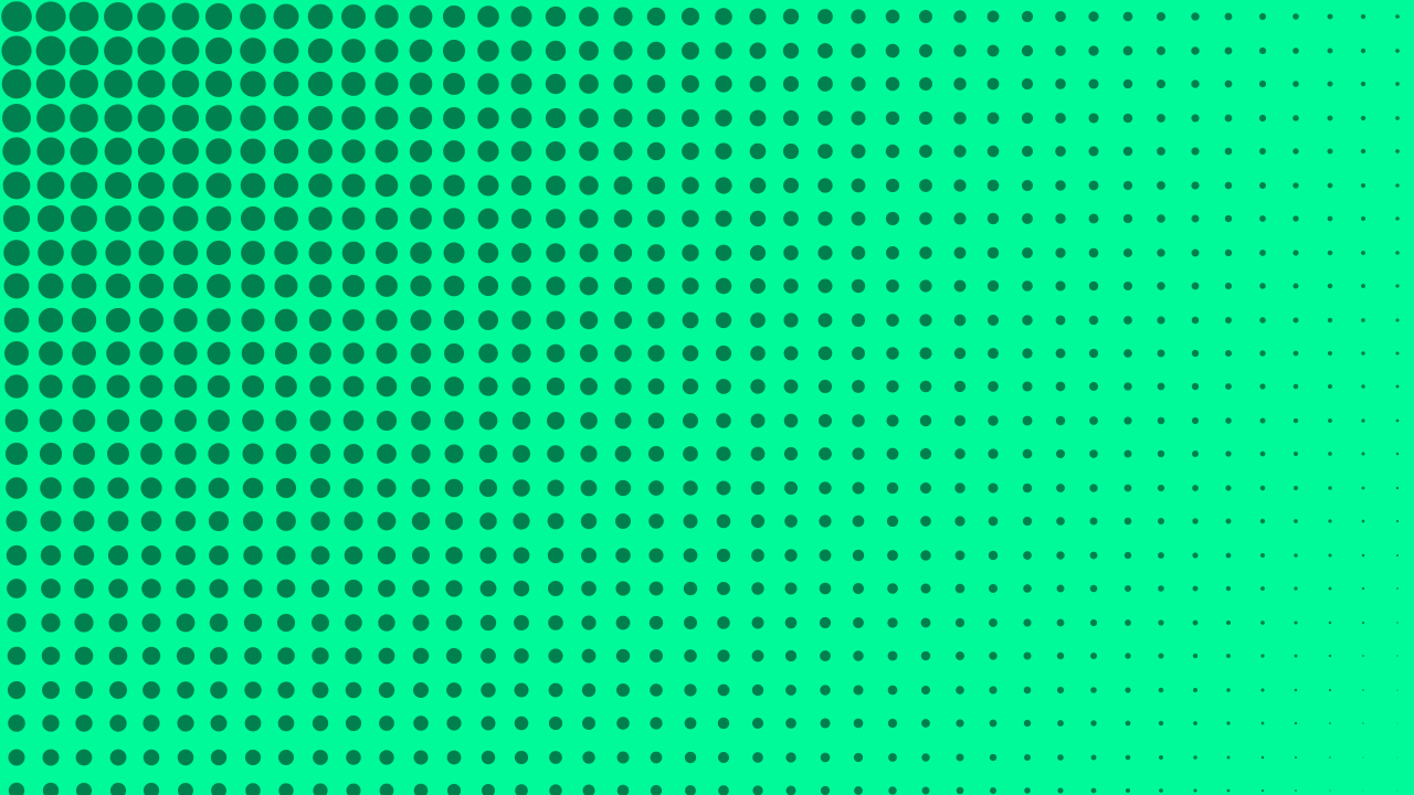 Medium Spring Green halftone background — free HD medium spring green color wallpaper 1920x1080