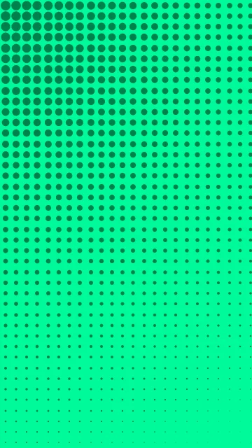 Medium Spring Green halftone phone wallpaper — free HD medium spring green mobile wallpaper 1080x1920