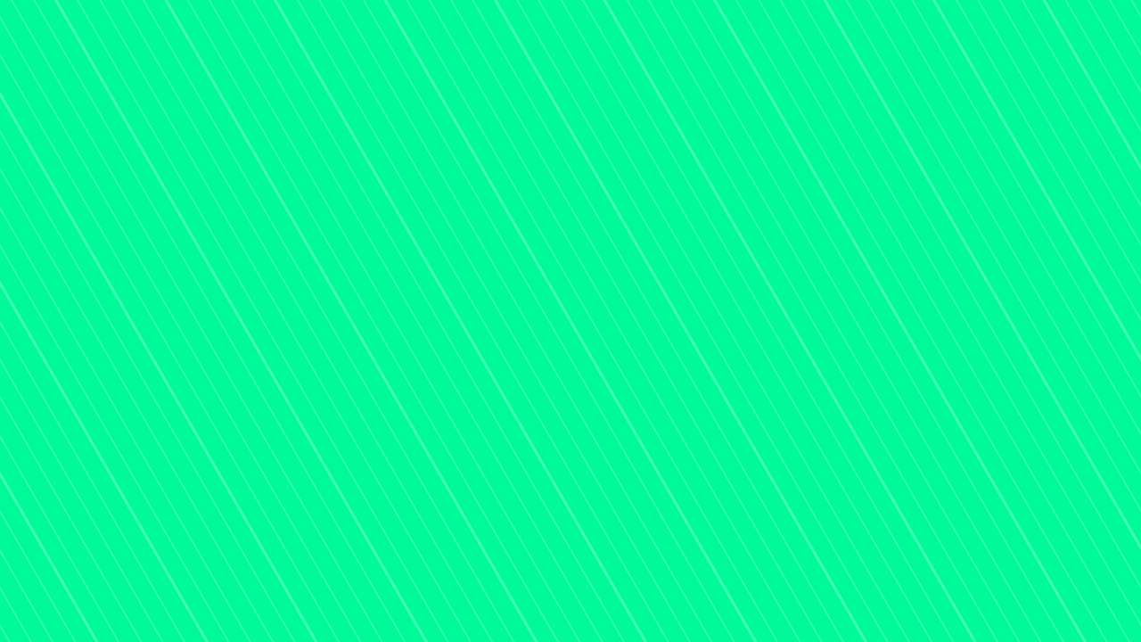 Medium Spring Green pinstripe background — free HD medium spring green color wallpaper 1920x1080