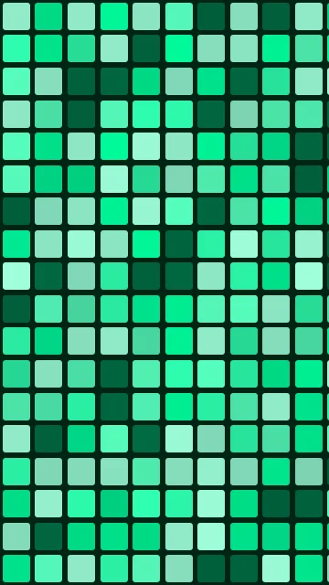 Medium Spring Green mosaic phone wallpaper — free HD medium spring green mobile wallpaper 1080x1920