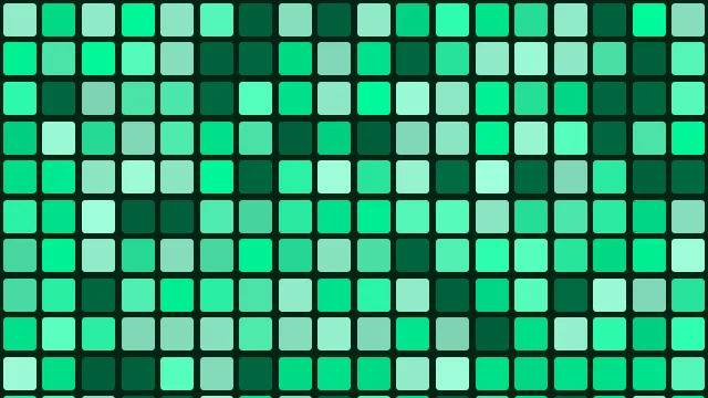 Medium Spring Green mosaic desktop wallpaper — free 4K medium spring green wallpaper 3840x2160
