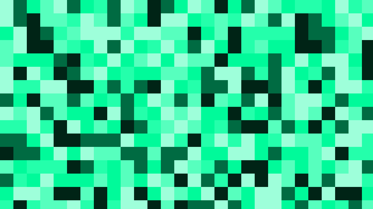 Medium Spring Green pixel background — free HD medium spring green color wallpaper 1920x1080
