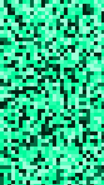 Medium Spring Green pixel phone wallpaper — free HD medium spring green mobile wallpaper 1080x1920