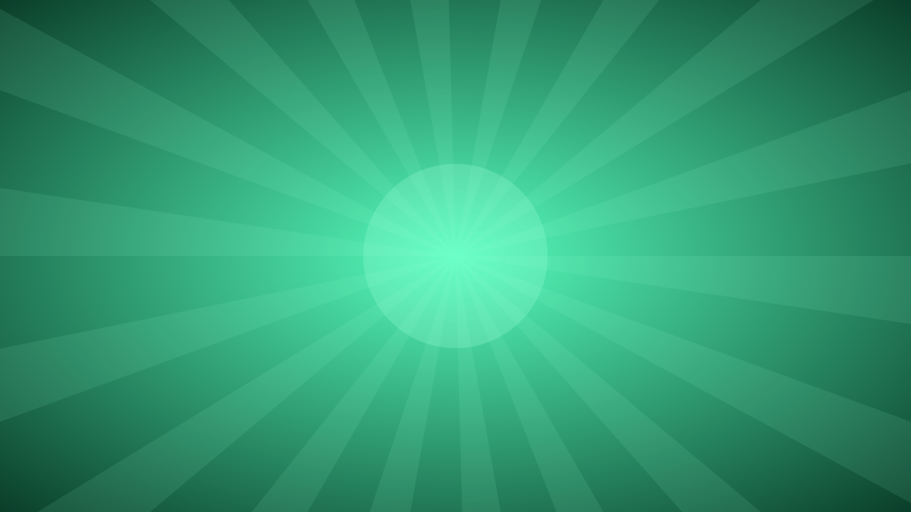 Medium Spring Green rays background — free HD medium spring green color wallpaper 1920x1080