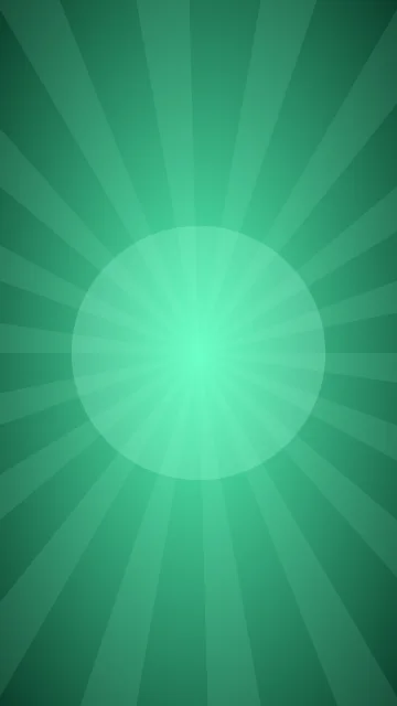 Medium Spring Green rays phone wallpaper — free HD medium spring green mobile wallpaper 1080x1920