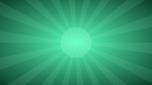 Medium Spring Green rays background — free HD medium spring green color wallpaper 1920x1080
