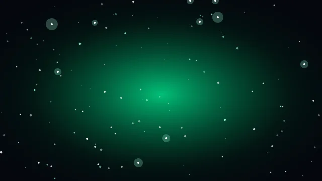 Medium Spring Green stars desktop wallpaper — free 4K medium spring green wallpaper 3840x2160