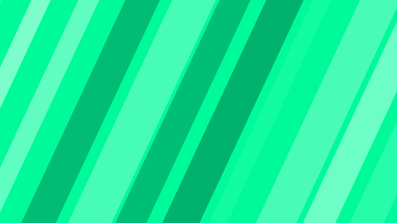 Medium Spring Green stripes background — free HD medium spring green color wallpaper 1920x1080