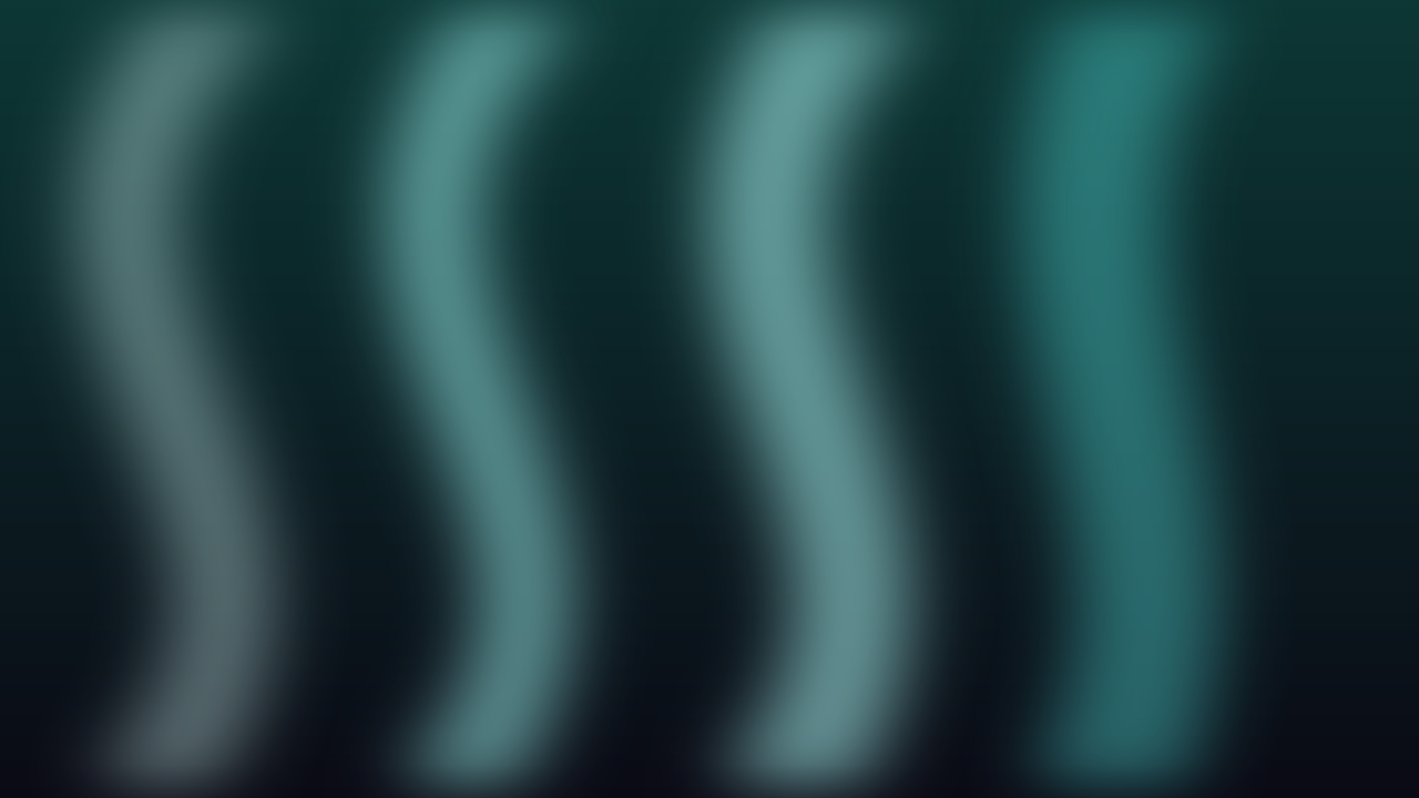 Medium Turquoise aurora background — free HD medium turquoise color wallpaper 1920x1080