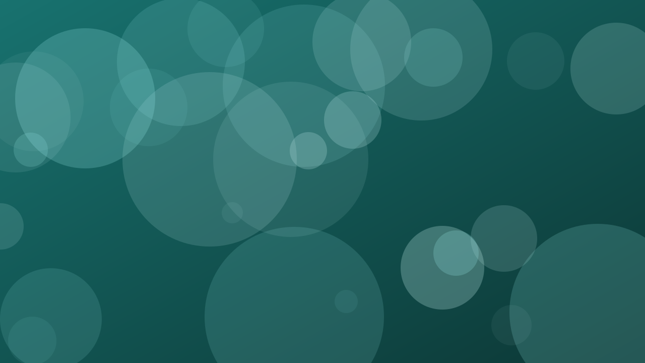 Medium Turquoise bokeh background — free HD medium turquoise color wallpaper 1920x1080