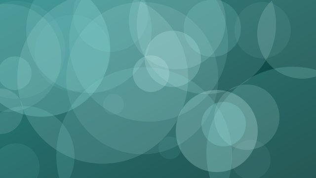 Medium Turquoise bokeh background — free HD medium turquoise color wallpaper 1920x1080
