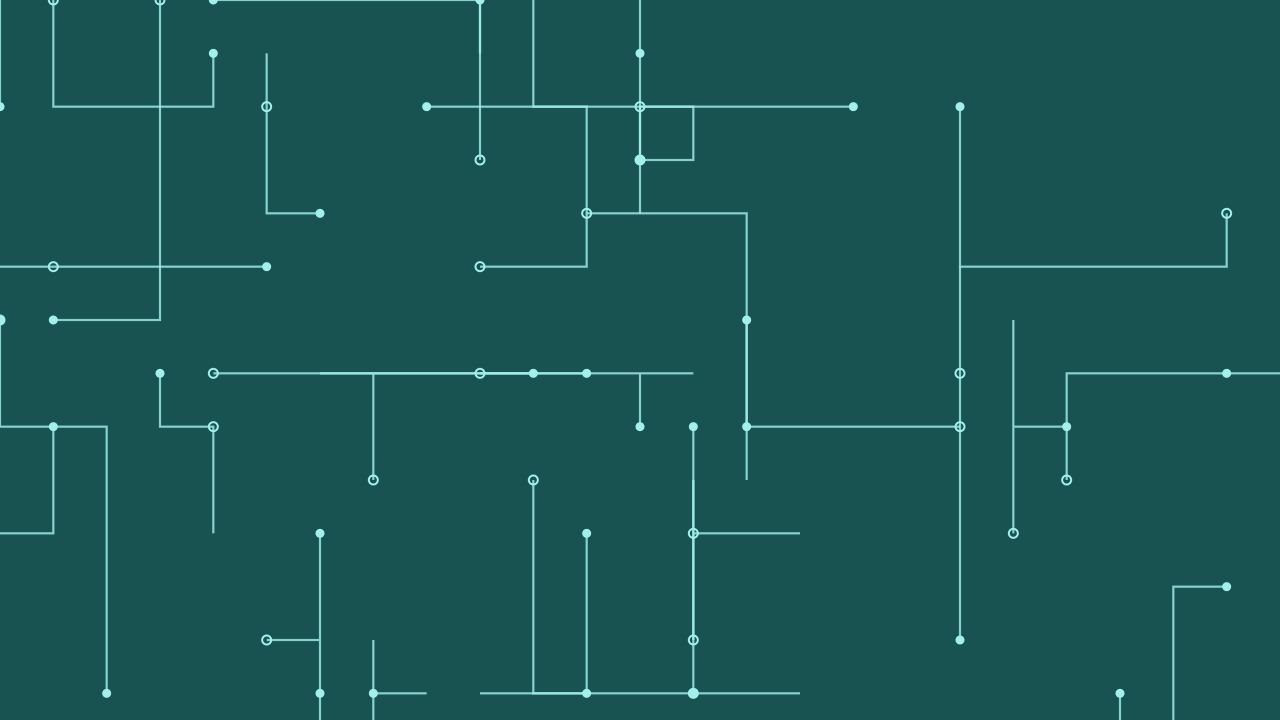 Medium Turquoise circuit board background — free HD medium turquoise color wallpaper 1920x1080