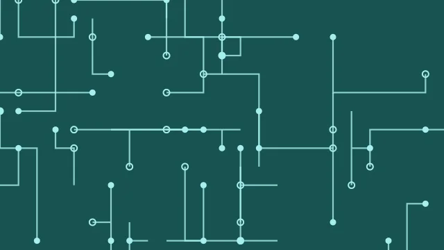 Medium Turquoise circuit board background — free HD medium turquoise color wallpaper 1920x1080