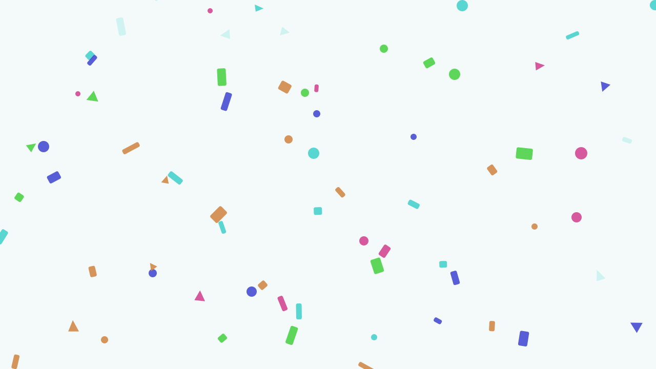 Medium Turquoise confetti background — free HD medium turquoise color wallpaper 1920x1080