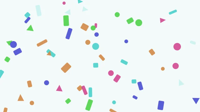 Medium Turquoise confetti background — free HD medium turquoise color wallpaper 1920x1080
