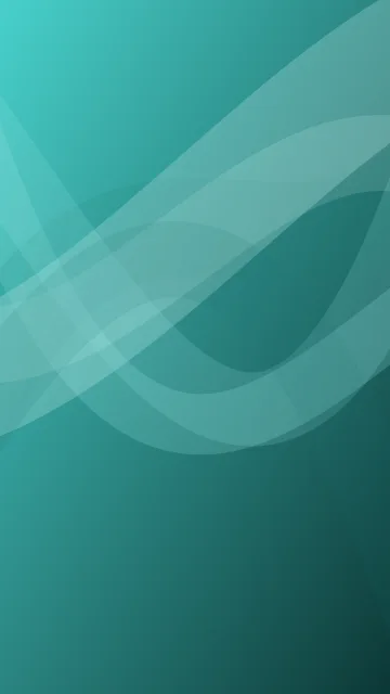 Medium Turquoise curves phone wallpaper — free HD medium turquoise mobile wallpaper 1080x1920