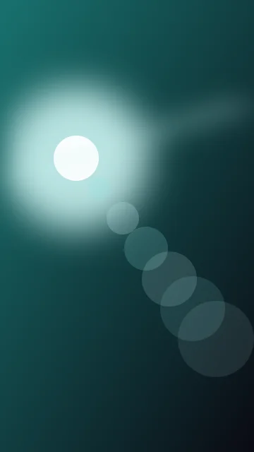 Medium Turquoise flare phone wallpaper — free HD medium turquoise mobile wallpaper 1080x1920