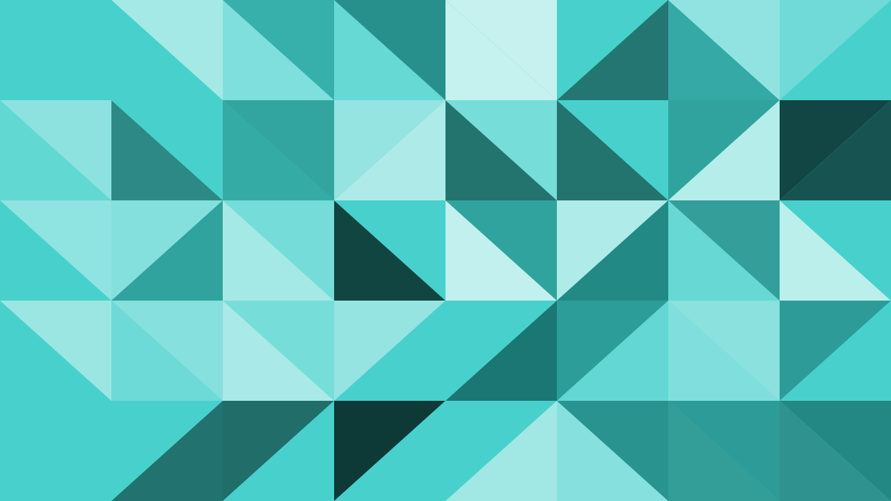 Medium Turquoise geometric background — free HD medium turquoise color wallpaper 1920x1080