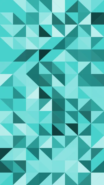 Medium Turquoise geometric phone wallpaper — free HD medium turquoise mobile wallpaper 1080x1920
