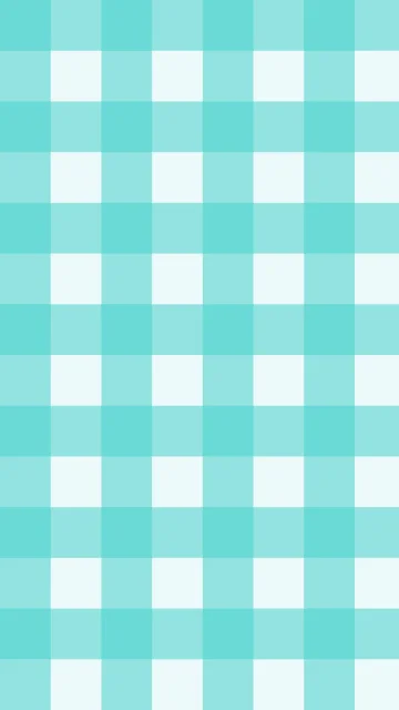 Medium Turquoise gingham phone wallpaper — free HD medium turquoise mobile wallpaper 1080x1920