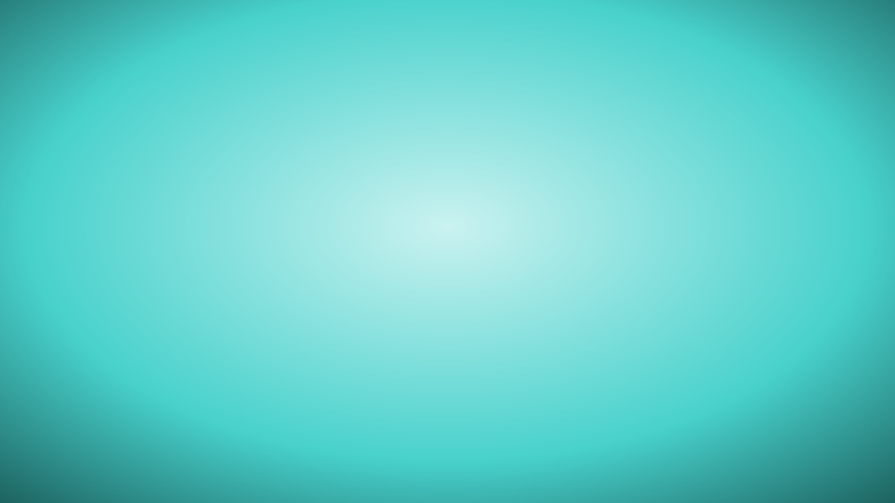 Medium Turquoise glow background — free HD medium turquoise color wallpaper 1920x1080