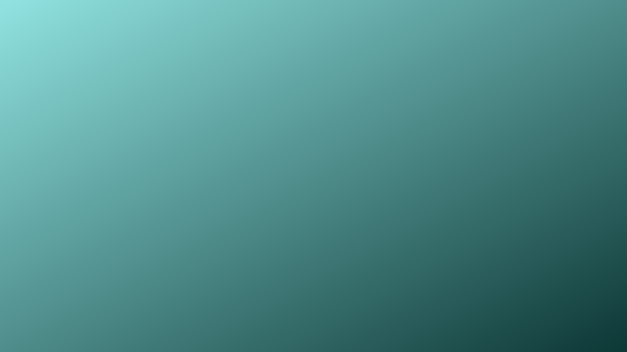 Medium Turquoise gradient background — free HD medium turquoise color wallpaper 1920x1080