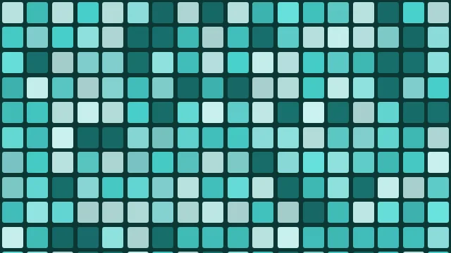 Medium Turquoise mosaic background — free HD medium turquoise color wallpaper 1920x1080