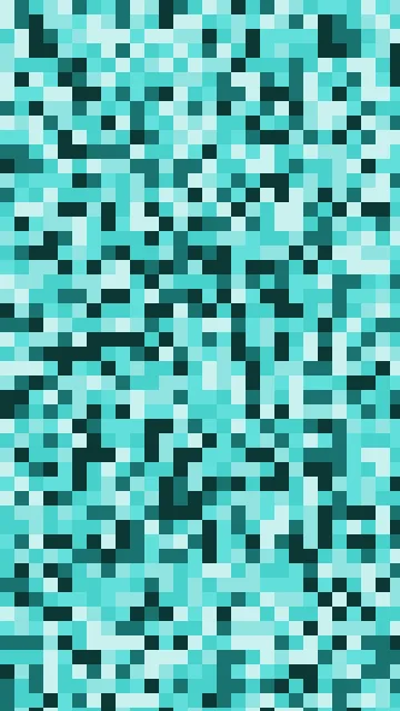 Medium Turquoise pixel phone wallpaper — free HD medium turquoise mobile wallpaper 1080x1920