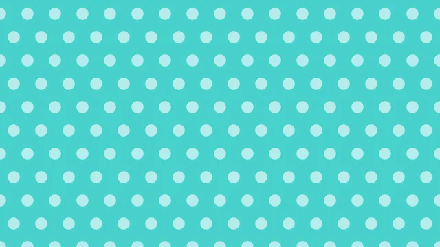 Medium Turquoise polka dot background — free HD medium turquoise color wallpaper 1920x1080