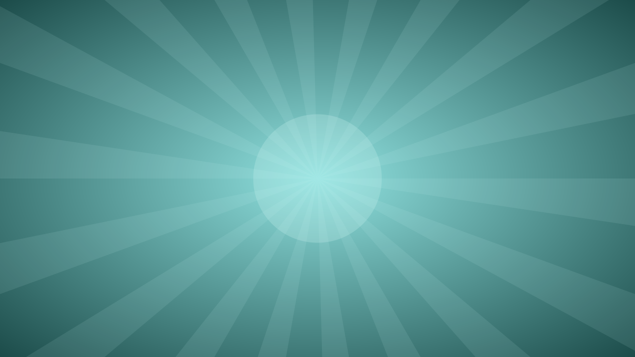 Medium Turquoise rays background — free HD medium turquoise color wallpaper 1920x1080