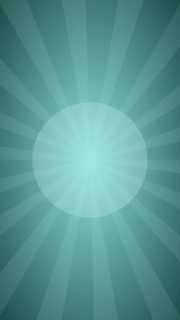 Medium Turquoise rays phone wallpaper — free HD medium turquoise mobile wallpaper 1080x1920