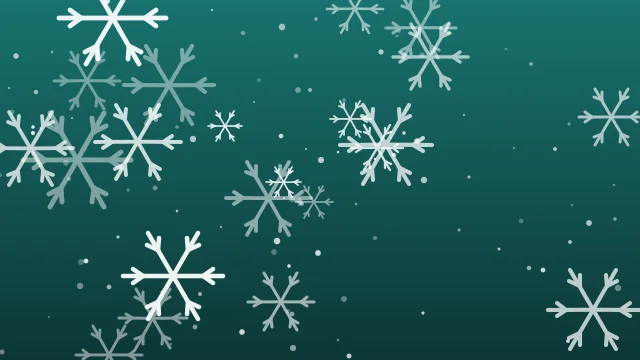 Medium Turquoise snowflake background — free HD medium turquoise color wallpaper 1920x1080