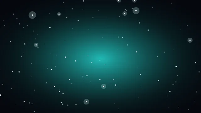 Medium Turquoise starry background — free HD medium turquoise color wallpaper 1920x1080