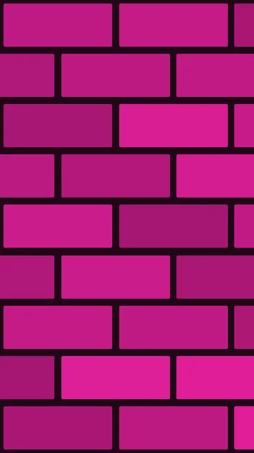 Medium Violet Red brick phone wallpaper — free HD medium violet red mobile wallpaper 1080x1920