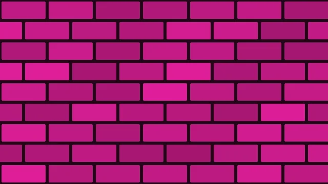 Medium Violet Red brick background — free HD medium violet red color wallpaper 1920x1080