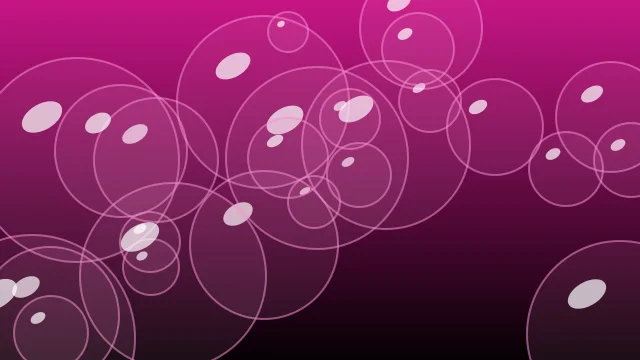Medium Violet Red bubbles background — free HD medium violet red color wallpaper 1920x1080